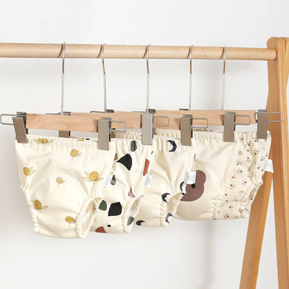 Baby Training Cloth Diapers for Boys and Girls