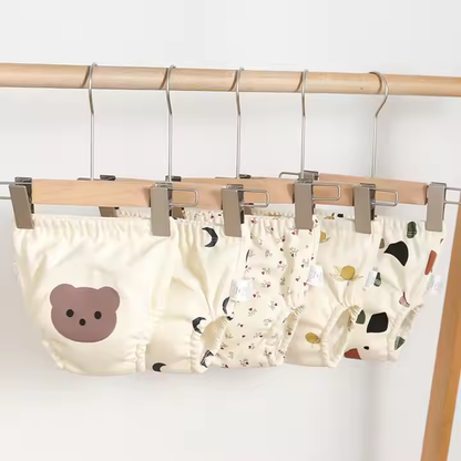 Baby Training Cloth Diapers for Boys and Girls